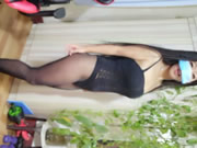 استمناء العاهرة الآسيوية